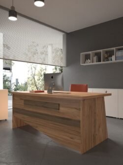 Festival Ofis Masası - OFİS-10-6-2-180X60 Beyaz - Ceviz