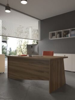 Festival Ofis Masası - OFİS-5-2-2-180X75 Beyaz - Ceviz