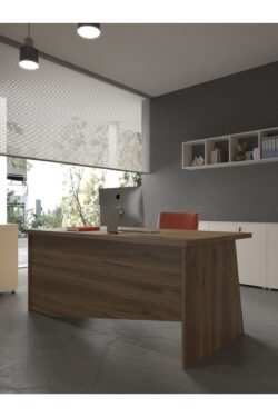 Festival Ofis Masası - OFİS-5-2-2-180X75 Beyaz - Ceviz