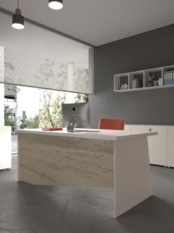Festival Ofis Masası - OFİS-5-1-8-180X90 Beyaz - Travelter