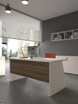 Festival Ofis Masası - OFİS-2-1-2-160X75 Beyaz - Ceviz