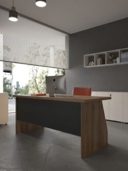 Festival Ofis Masası - OFİS-2-2-4-120X90 Beyaz - Antrasit