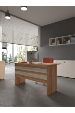 Festival Ofis Masası - OFİS-1-6-8-140X90 Beyaz - Travelter