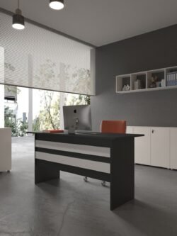 Festival Ofis Masası - OFİS-1-4-1-140X60 Beyaz - Beyaz