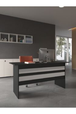 Festival Ofis Masası - OFİS-1-4-1-140X60 Beyaz - Beyaz