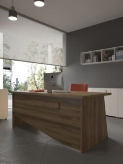 Festival Ofis Masası - OFİS-10-2-2-120X60 Beyaz - Ceviz
