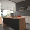 Festival Ofis Masası - OFİS-7-6-4-160X90 Beyaz - Antrasit