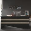 Festival Ofis Masası - OFİS-6-4-8-160X60 Beyaz - Travelter
