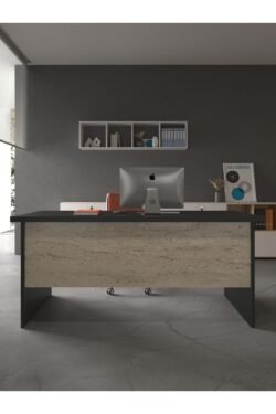 Festival Ofis Masası - OFİS-2-4-8-120X75 Beyaz - Travelter