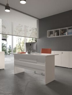 Festival Ofis Masası - OFİS-8-1-1-140X60 Beyaz - Beyaz