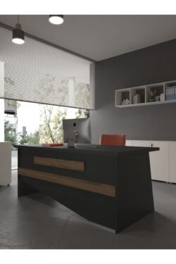 Festival Ofis Masası - OFİS-10-4-2-120X60 Beyaz - Ceviz