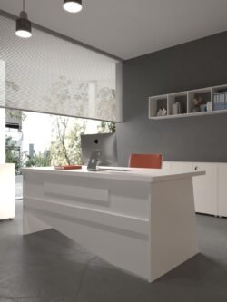 Festival Ofis Masası - OFİS-10-1-1-180X90 Beyaz - Beyaz