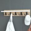 Portmanto Duvar Askılığı Elbise Askılığı ASKI-005-6-1 - 60 cm