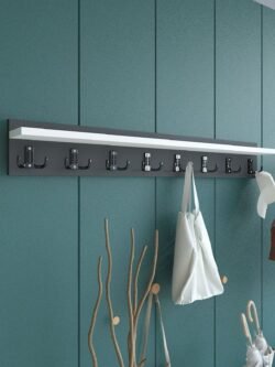 Portmanto Duvar Askılığı Elbise Askılığı ASKI-008-4-1 - 90 cm