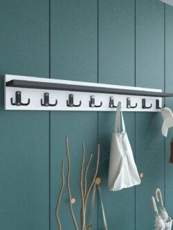Portmanto Duvar Askılığı Elbise Askılığı ASKI-008-1-4 - 90 cm