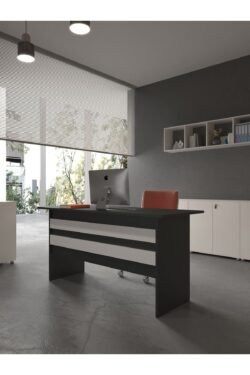 Festival Ofis Masası - OFİS-1-4-1-160X75 Beyaz - Beyaz