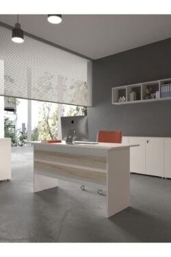 Festival Ofis Masası - OFİS-1-1-8-160X75 Beyaz - Travelter