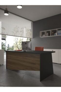 Festival Ofis Masası - OFİS-5-4-2-160X75 Beyaz - Ceviz