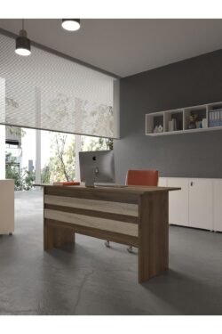 Festival Ofis Masası - OFİS-1-2-8-180X75 Beyaz - Travelter