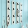 Portmanto Duvar Askılığı Elbise Askılığı Traverten ASKI-013-8 - 75 cm