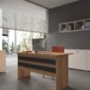 Festival Ofis Masası - OFİS-1-6-4-180X60 Beyaz - Antrasit