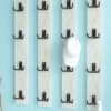 Portmanto Duvar Askılığı Elbise Askılığı Traverten ASKI-013-8 - 75 cm