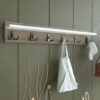 Portmanto Duvar Askılığı Elbise Askılığı ASKI-006-2-1 - 80 cm