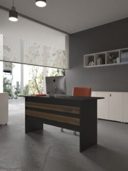 Festival Ofis Masası - OFİS-1-4-2-180X75 Beyaz - Ceviz
