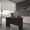 Festival Ofis Masası - OFİS-1-4-4-160X60 Beyaz - Antrasit