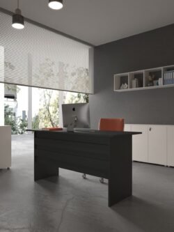 Festival Ofis Masası - OFİS-1-4-4-160X60 Beyaz - Antrasit