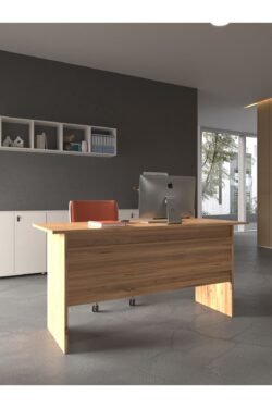 Festival Ofis Masası - OFİS-1-6-6-180X60 Beyaz - Çam