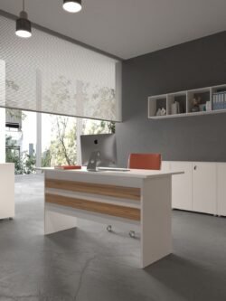 Festival Ofis Masası - OFİS-1-1-6-120X75 Beyaz - Çam