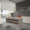 Festival Ofis Masası - OFİS-1-1-2-180X75 Beyaz - Ceviz