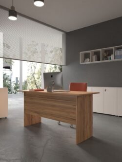 Festival Ofis Masası - OFİS-1-6-6-180X75 Beyaz - Çam