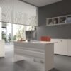 Festival Ofis Masası - OFİS-1-1-1-160X75 Beyaz - Beyaz