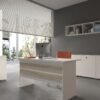 Festival Ofis Masası - OFİS-1-1-8-120X90 Beyaz - Travelter