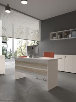 Festival Ofis Masası - OFİS-1-1-8-120X90 Beyaz - Travelter