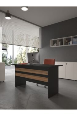 Festival Ofis Masası - OFİS-1-4-6-120X75 Beyaz - Çam