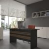 Festival Ofis Masası - OFİS-1-4-2-120X60 Beyaz - Ceviz