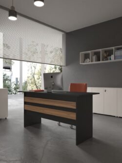 Festival Ofis Masası - OFİS-1-4-6-160X75 Beyaz - Çam
