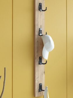 Portmanto Duvar Askılığı Elbise Askılığı A. Çam ASKI-010-6 - 75 cm