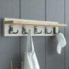 Portmanto Duvar Askılığı Elbise Askılığı ASKI-005-8-6 - 60 cm