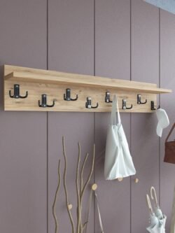 Portmanto Duvar Askılığı Elbise Askılığı ASKI-014-6-6 - 80 cm