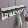 Portmanto Duvar Askılığı Elbise Askılığı ASKI-014-8-4 - 80 cm
