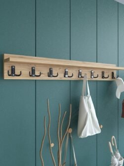 Portmanto Duvar Askılığı Elbise Askılığı ASKI-008-6-6 - 90 cm