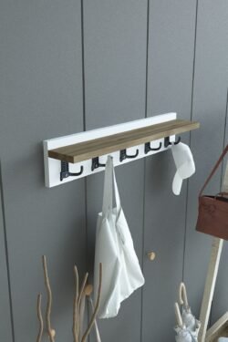 Portmanto Duvar Askılığı Elbise Askılığı ASKI-005-1-2 - 60 cm