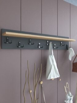 Portmanto Duvar Askılığı Elbise Askılığı ASKI-014-4-6 - 80 cm