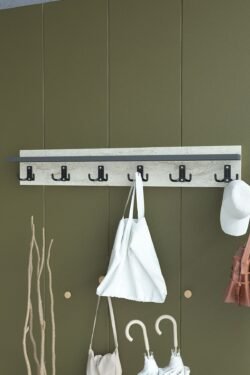 Portmanto Duvar Askılığı Elbise Askılığı ASKI-006-8-4 - 80 cm