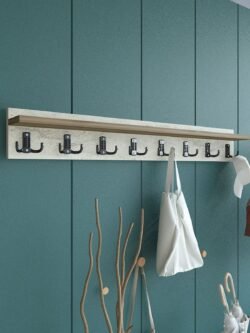 Portmanto Duvar Askılığı Elbise Askılığı ASKI-008-8-2 - 90 cm