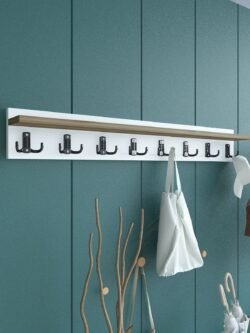Portmanto Duvar Askılığı Elbise Askılığı ASKI-008-1-2 - 90 cm